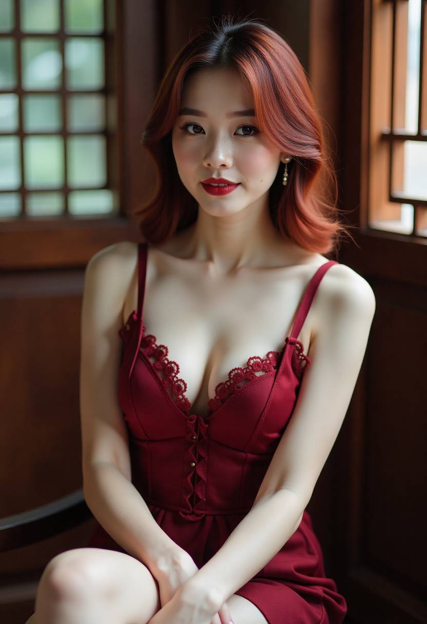 长亭月明海报