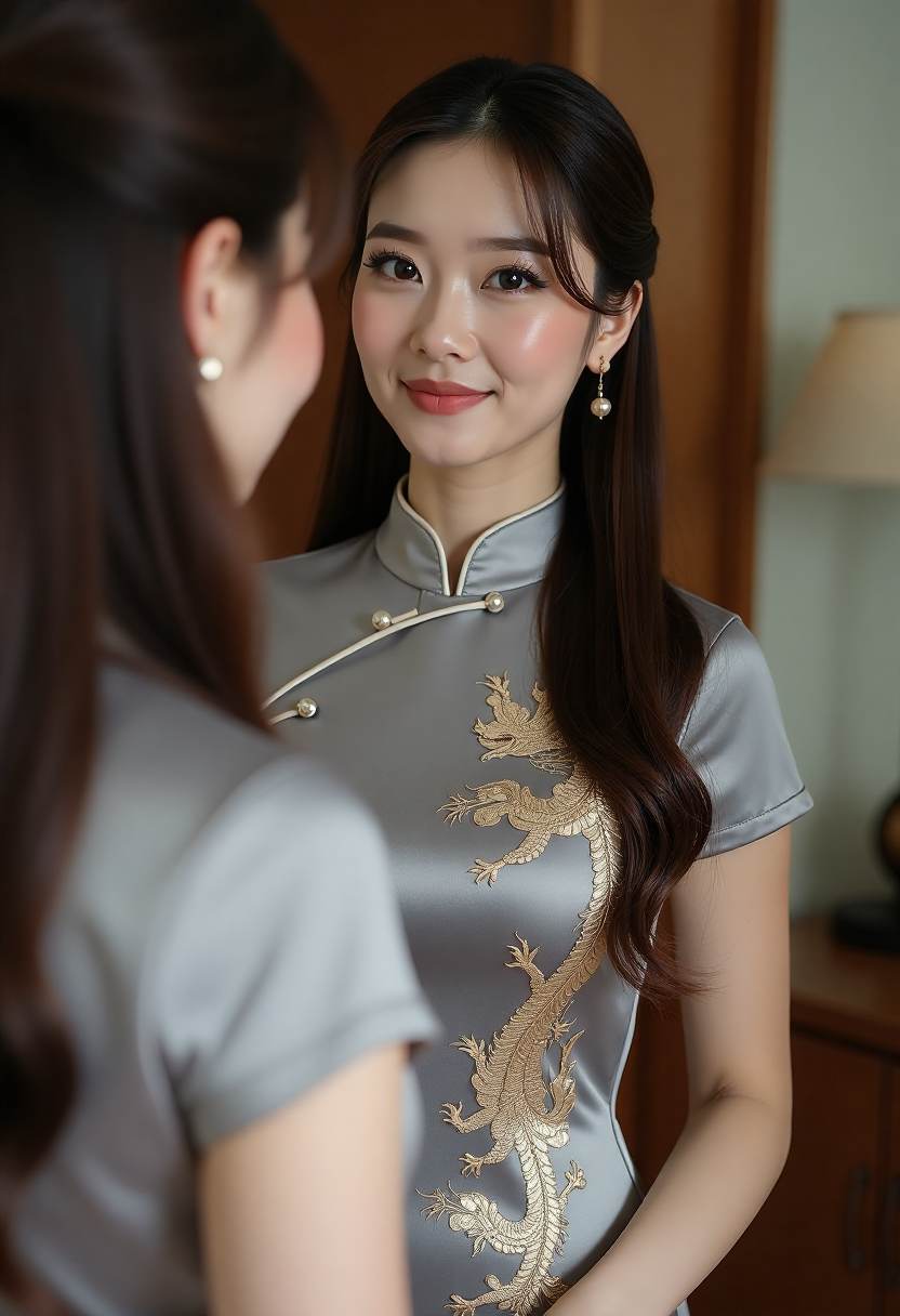 青石桥边海报
