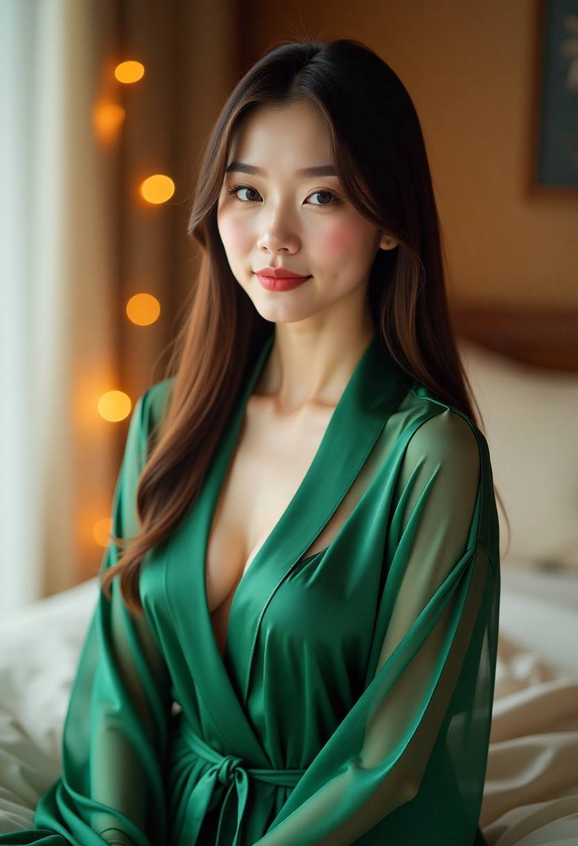 人间慢信海报